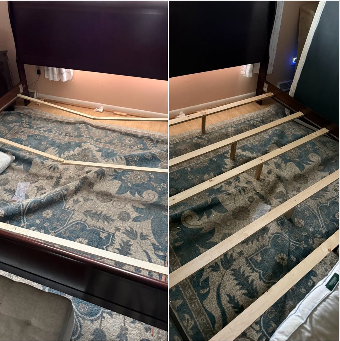 After — Carpentry — Furniture Repair in Mt. Laurel, NJ — GSD Home Improvement South Jersey