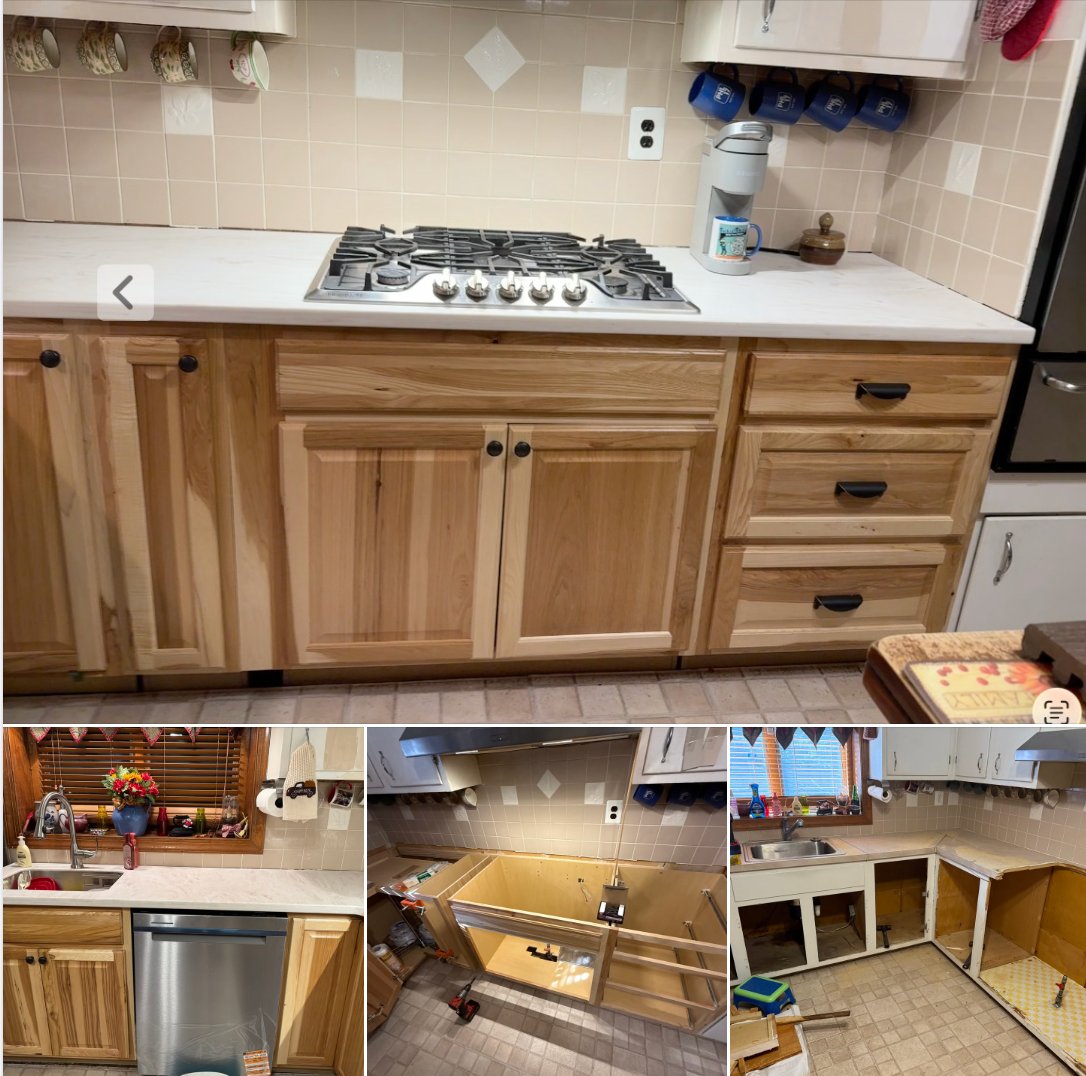 After — Kitchen — Kitchen Remodel in Berlin, NJ — GSD Home Improvement South Jersey