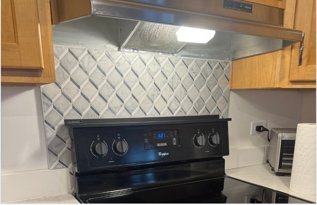 After — Kitchen — Kitchen Backsplash in Mt. Laurel, NJ — GSD Home Improvement South Jersey