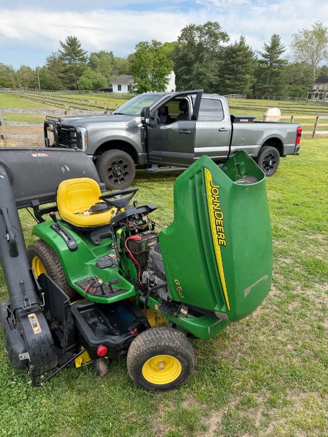 General — Accidental Diesel in Gas Engine — GSD Home Improvement South Jersey