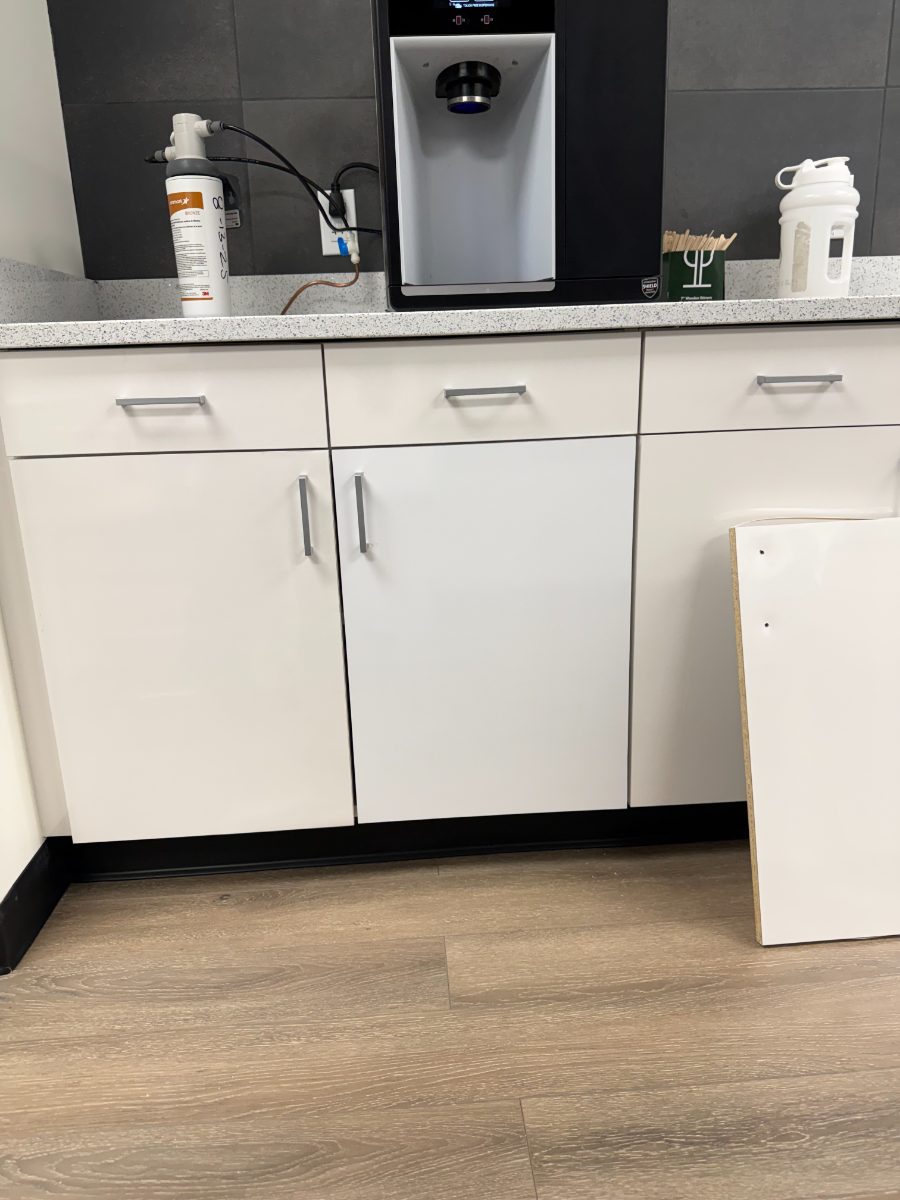 After — Carpentry — Cabinet Door Delaminating — GSD Home Improvement South Jersey