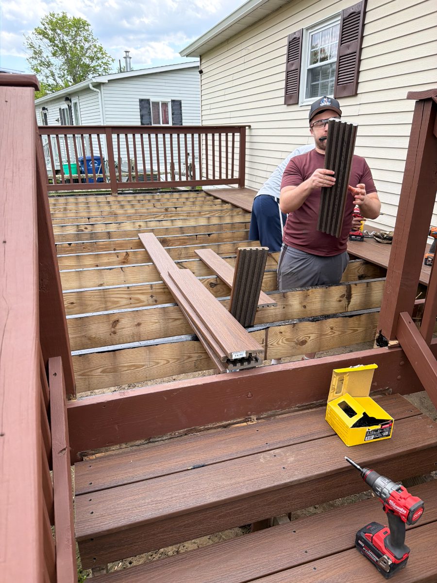 Exterior — Deck Resurfacing & Composite Deck Upgrade in Mt. Laurel, NJ — GSD Home Improvement South Jersey