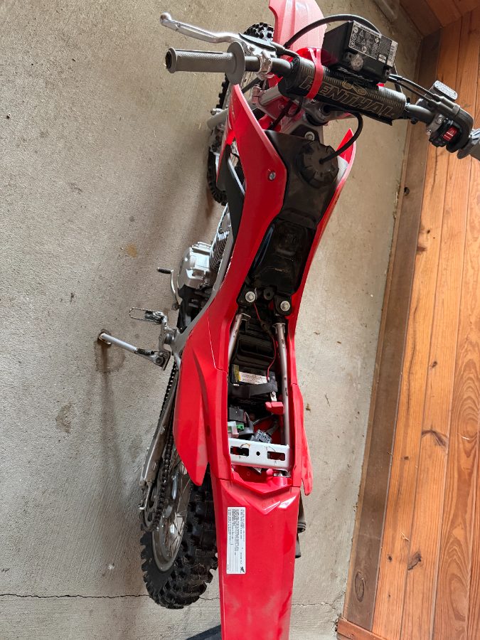 General — Dirt Bike Battery Replacement — GSD Home Improvement South Jersey