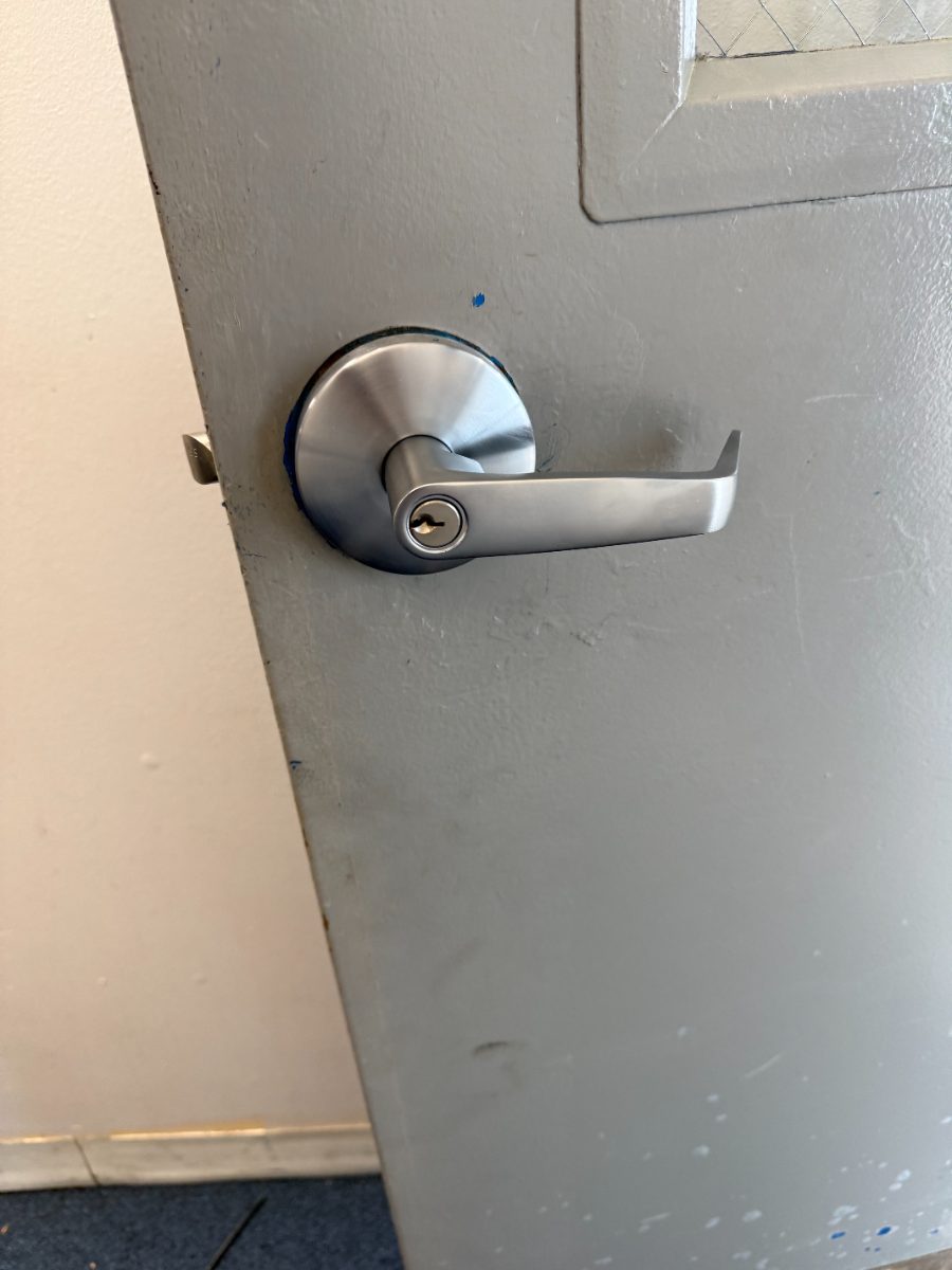 After — General — New Commercial Lever Install — GSD Home Improvement South Jersey
