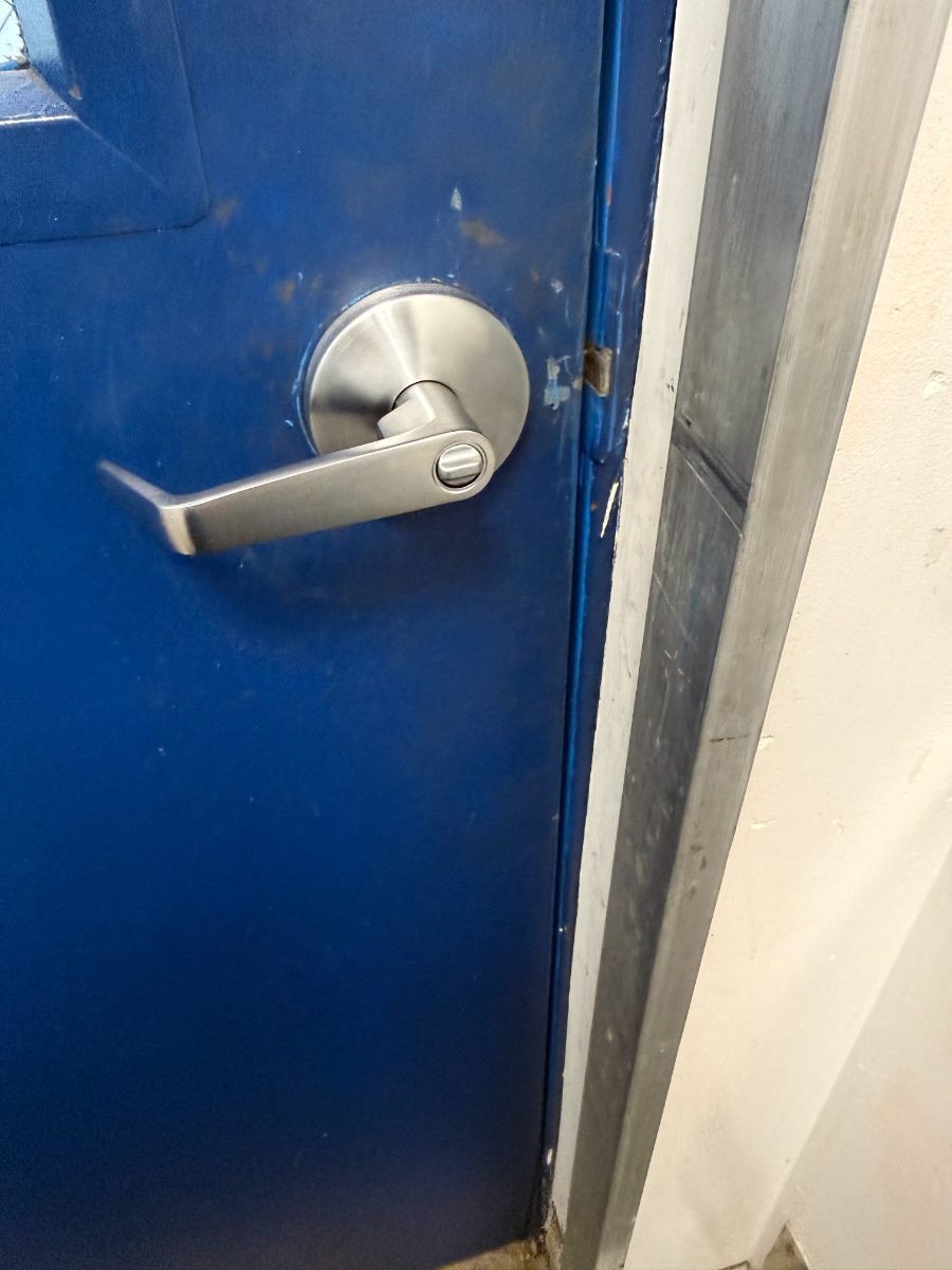 After — General — New Commercial Lever Install — GSD Home Improvement South Jersey