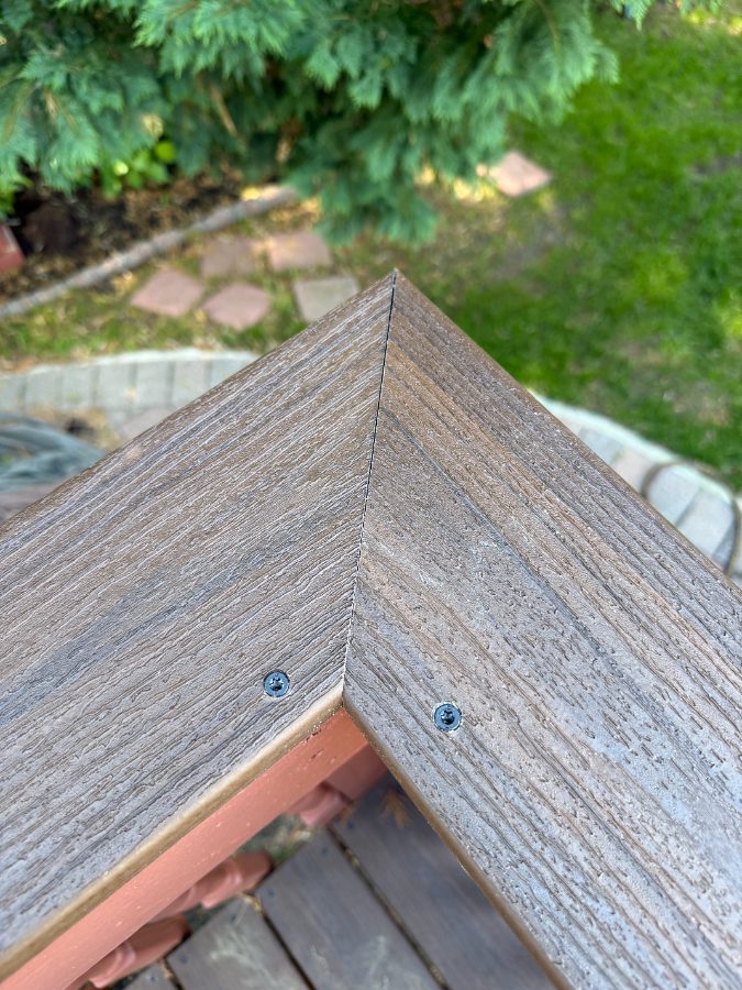 Carpentry — Trex Deck Railing Installation & Replacement — GSD Home Improvement South Jersey