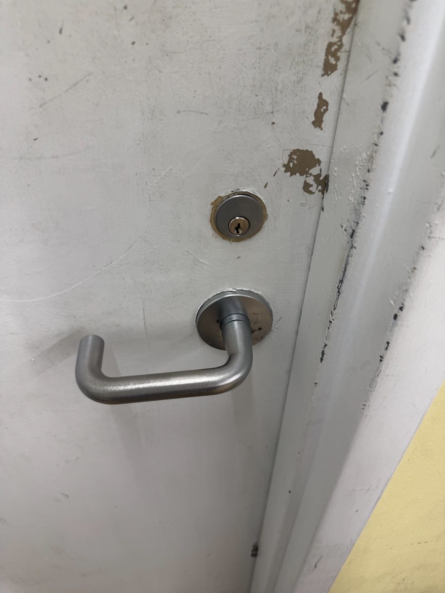 Before — General — Commercial Security Upgrade — GSD Home Improvement South Jersey