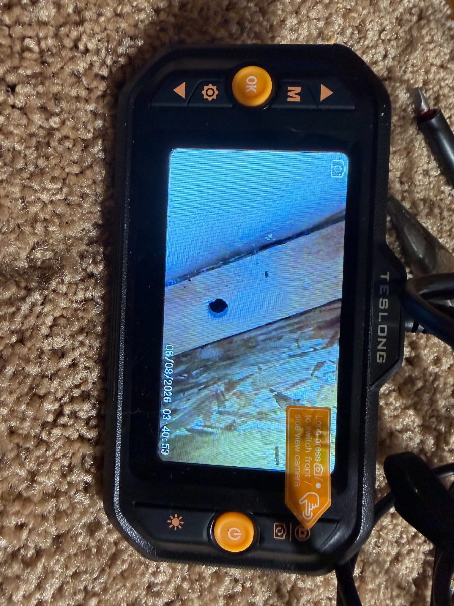 After — Electrical — Wire ReRoute — GSD Home Improvement South Jersey