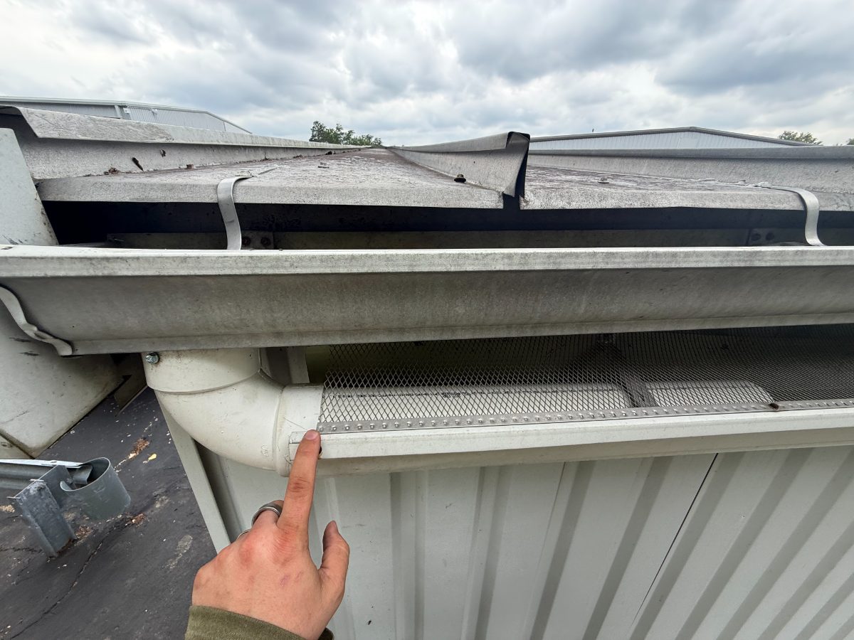 After — Exterior — Clogged Gutter System — GSD Home Improvement South Jersey