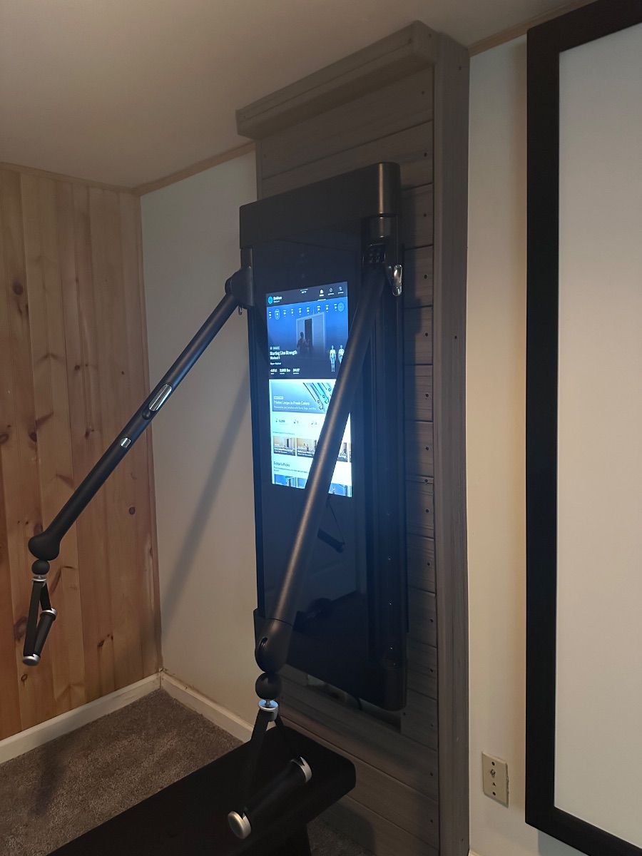 After — Carpentry — Custom Basement Wall Framing for Tonal Installation — GSD Home Improvement South Jersey